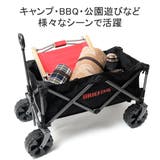 日本正規品 ブリーフィング アウトドアワゴン | ギャレリア Bag&Luggage | 詳細画像4