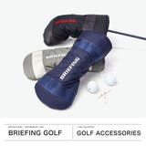 日本正規品 ブリーフィングゴルフ ヘッドカバー | ギャレリア Bag&Luggage | 詳細画像2