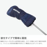 日本正規品 ブリーフィングゴルフ ヘッドカバー | ギャレリア Bag＆Luggage | 詳細画像4 