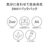 日本正規品 ブリーフィング リュック | ギャレリア Bag＆Luggage | 詳細画像6 