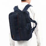 NAVY | 日本正規品 ブリーフィング リュック | ギャレリア Bag＆Luggage
