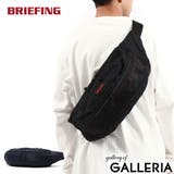 日本正規品 ブリーフィング ボディバッグ | ギャレリア Bag&Luggage | 詳細画像1
