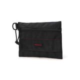 BLACK | 日本正規品 ブリーフィング ポーチ | ギャレリア Bag&Luggage
