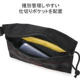 日本正規品 ブリーフィング ポーチ | ギャレリア Bag&Luggage | 詳細画像5