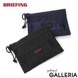 日本正規品 ブリーフィング ポーチ | ギャレリア Bag&Luggage | 詳細画像1