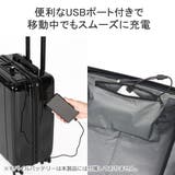 日本正規品 ブリーフィング スーツケース | ギャレリア Bag&Luggage | 詳細画像8