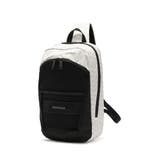 WHITE | 日本正規品 ブリーフィング ボディバッグ | ギャレリア Bag&Luggage