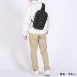 日本正規品 ブリーフィング ボディバッグ | ギャレリア Bag&Luggage | 詳細画像4
