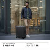 日本正規品 ブリーフィング スーツケース | ギャレリア Bag＆Luggage | 詳細画像2 