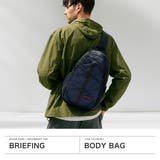 日本正規品 ブリーフィング ボディバッグ | ギャレリア Bag＆Luggage | 詳細画像2 