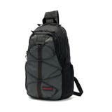 BLACK×CHARCOAL | 日本正規品 ブリーフィング ボディバッグ | ギャレリア Bag&Luggage