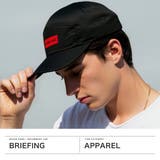日本正規品 ブリーフィング キャップ | ギャレリア Bag＆Luggage | 詳細画像2 