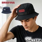 日本正規品 ブリーフィング ハット | ギャレリア Bag＆Luggage | 詳細画像1 
