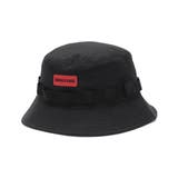 BLACK | 日本正規品 ブリーフィング ハット | ギャレリア Bag＆Luggage