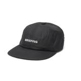 BLACK | 日本正規品 ブリーフィング キャップ | ギャレリア Bag＆Luggage