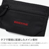 日本正規品 ブリーフィング 三つ折り財布 | ギャレリア Bag&Luggage | 詳細画像4