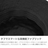 日本正規品 ブリーフィング ハット | ギャレリア Bag＆Luggage | 詳細画像3 