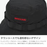 日本正規品 ブリーフィング ハット | ギャレリア Bag＆Luggage | 詳細画像4 