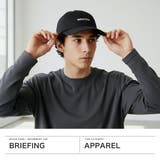 日本正規品 ブリーフィング キャップ | ギャレリア Bag＆Luggage | 詳細画像2 
