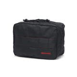 BLACK | 日本正規品 ブリーフィング ポーチ | ギャレリア Bag＆Luggage