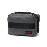 GRAY | 日本正規品 ブリーフィング ポーチ | ギャレリア Bag&Luggage