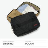 日本正規品 ブリーフィング ポーチ | ギャレリア Bag＆Luggage | 詳細画像2 