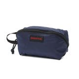 NAVY | 日本正規品 ブリーフィング ポーチ | ギャレリア Bag＆Luggage