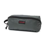 GRAY | 日本正規品 ブリーフィング ポーチ | ギャレリア Bag＆Luggage