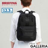 日本正規品ブリーフィング リュック BRIEFING | ギャレリア Bag＆Luggage | 詳細画像1 