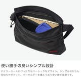 日本正規品 ブリーフィング サコッシュ | ギャレリア Bag&Luggage | 詳細画像3