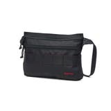 BLACK | 日本正規品 ブリーフィング サコッシュ | ギャレリア Bag&Luggage