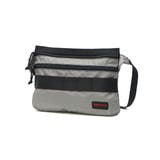 GRAY | 日本正規品 ブリーフィング サコッシュ | ギャレリア Bag&Luggage