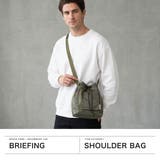 日本正規品 ブリーフィング ショルダーバッグ | ギャレリア Bag＆Luggage | 詳細画像2 