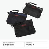 日本正規品 ブリーフィング ポーチ | ギャレリア Bag&Luggage | 詳細画像2