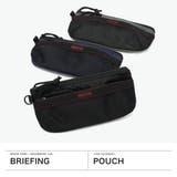 日本正規品 ブリーフィング ポーチ | ギャレリア Bag&Luggage | 詳細画像2
