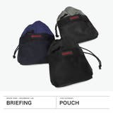 日本正規品 ブリーフィング ポーチ | ギャレリア Bag＆Luggage | 詳細画像2 