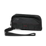 BLACK | 日本正規品 ブリーフィング ポーチ | ギャレリア Bag&Luggage