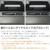 日本正規品 ブリーフィング スーツケース | ギャレリア Bag＆Luggage | 詳細画像7 