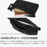 日本正規品 ブリーフィング ショルダーバッグ | ギャレリア Bag＆Luggage | 詳細画像3 