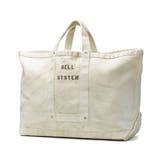 Wナチュラル | BELLSYSTEM トートバッグ ベルシステム | ギャレリア Bag&Luggage