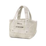 Wナチュラル | BELLSYSTEM トートバッグ ベルシステム | ギャレリア Bag&Luggage