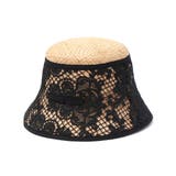 BLACK | カシラ ハット CA4LA | ギャレリア Bag＆Luggage