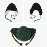 CA4LA ニット帽 カシラ | ギャレリア Bag＆Luggage | 詳細画像4 