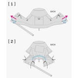 CA4LA 帽子 カシラ | ギャレリア Bag＆Luggage | 詳細画像28 