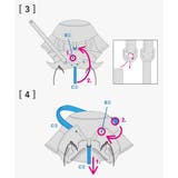 CA4LA 帽子 カシラ | ギャレリア Bag＆Luggage | 詳細画像29 