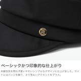 CA4LA 帽子 カシラ | ギャレリア Bag&Luggage | 詳細画像3
