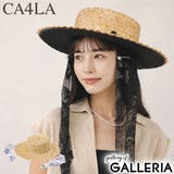CA4LA カンカン帽 カシラ | ギャレリア Bag＆Luggage | 詳細画像1 