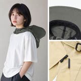 CA4LA ハット カシラ | ギャレリア Bag&Luggage | 詳細画像5