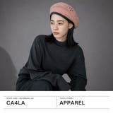 CA4LA ベレー帽 カシラ | ギャレリア Bag&Luggage | 詳細画像2