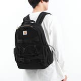 Black(89XX) | 日本正規品 カーハート リュック | ギャレリア Bag&Luggage